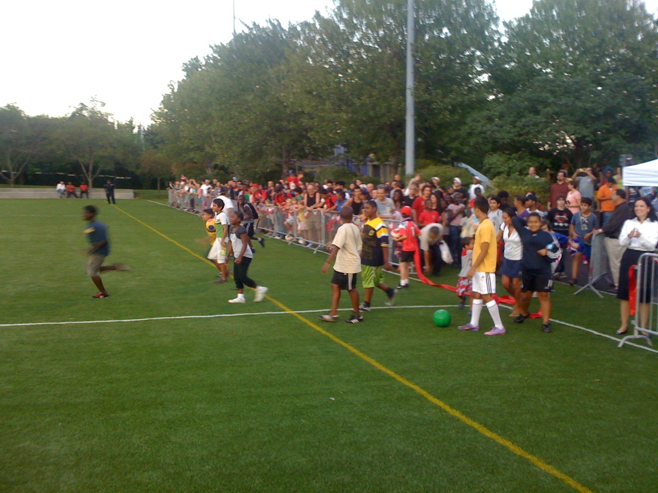 Roosevelt Islander Online Scenes From Grand ReOpening Of Roosevelt