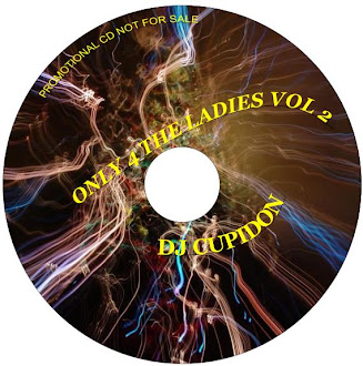 Dj Cupidon - Only 4 Ladies Vol 2