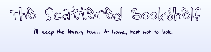 The Scattered Bookshelf Review Dancing in Red Shoes Will