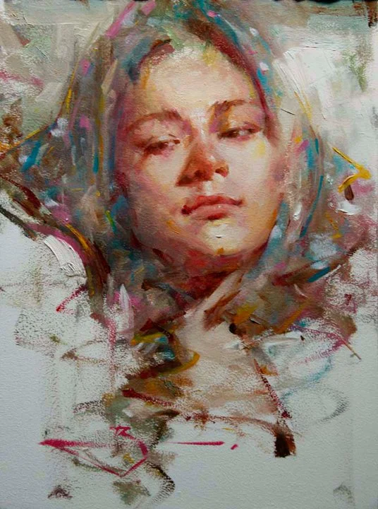 Kevin Beilfuss 1963 | American Impressionist Figurative painter