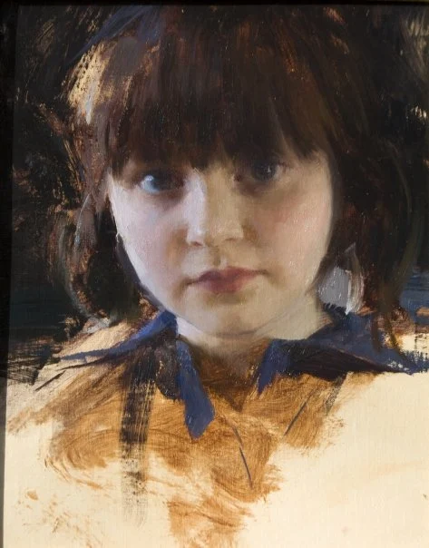 Jeremy Lipking 1975 | American Realist\Figurative  painter