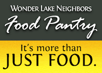 Wonder Lake Food Pantry