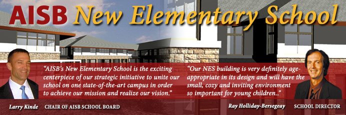 AISB New Elementary School