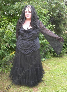 Curvy and Cute: BBW GOTH