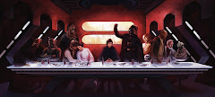 the last supper?