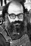 Poeta Alen Ginsberg