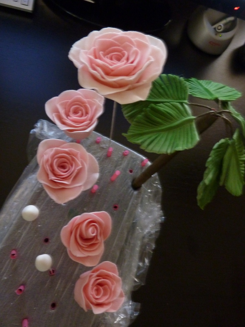 Die süße Welt: Rosen Teil II