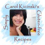 Recipes by Carol Kicinski
