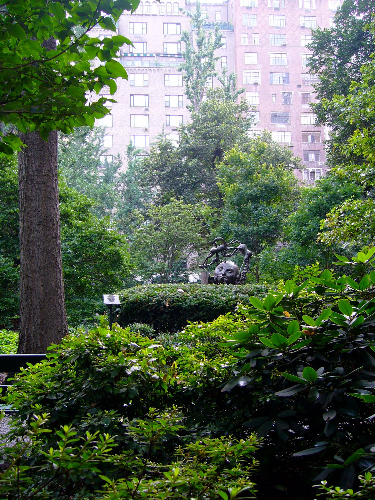 The Urban Foodie: Gramercy Park, New York City