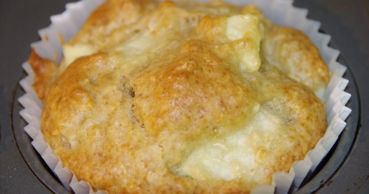 Ma petite vie! Muffins aux pommes et avoine Ma petite vie! Muffins aux pommes et avoine