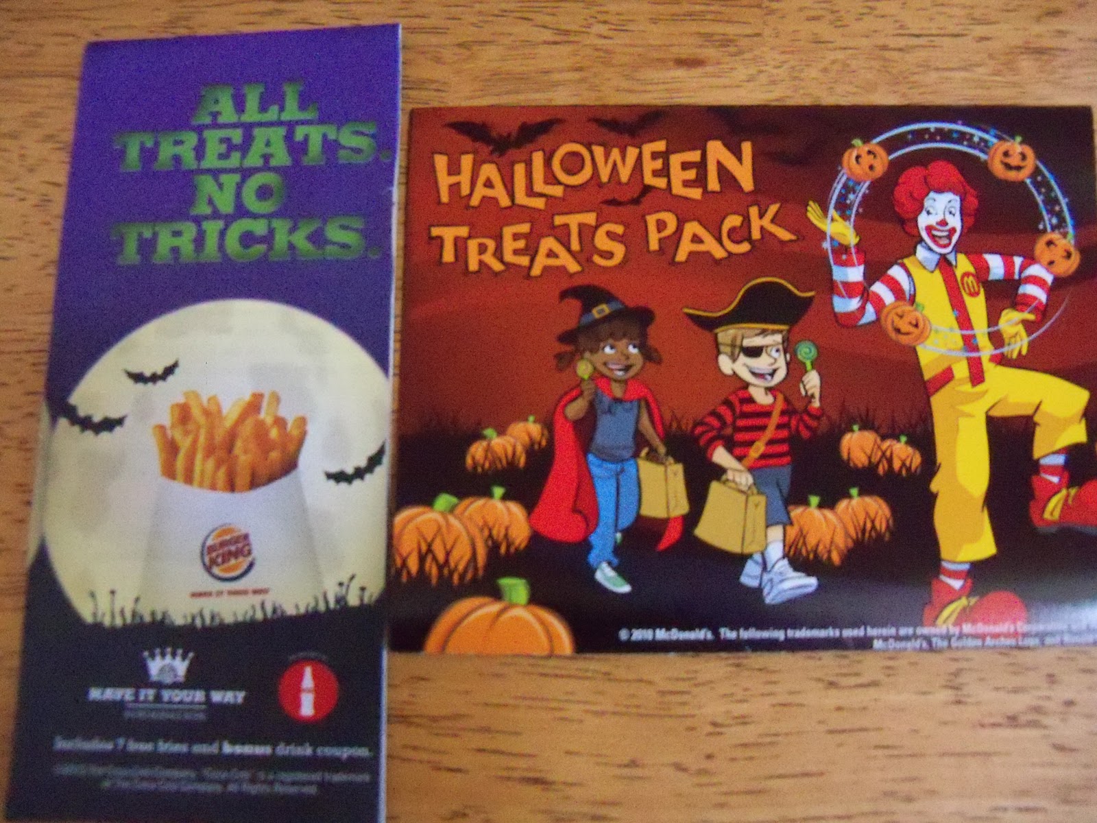 Burger King Halloween Coupon Book 2018 Burger Poster