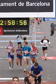 MARATÓ BARCELONA 2.010