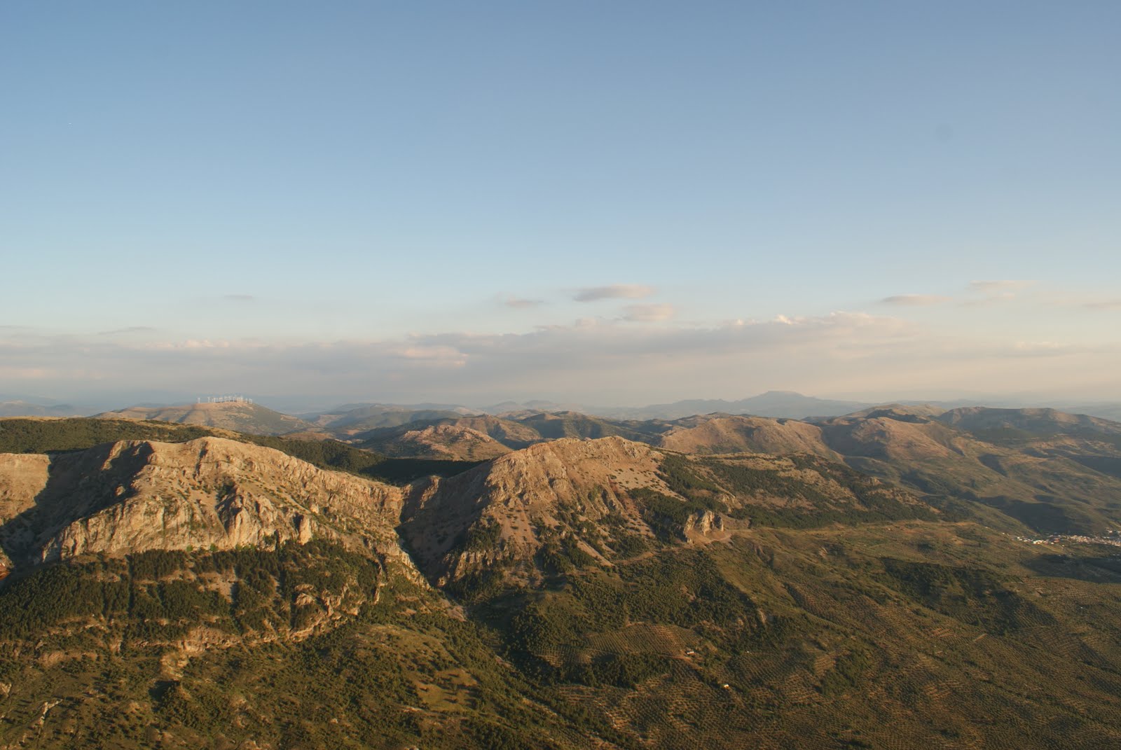 Al Sur de Jaén Sierra Sur Postales de la Sierra Sur...