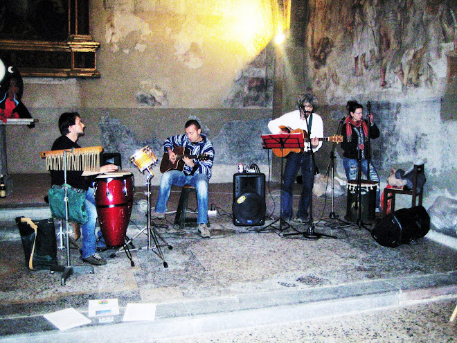 la Fèdér's sbinda band a Breno (06-01-09)