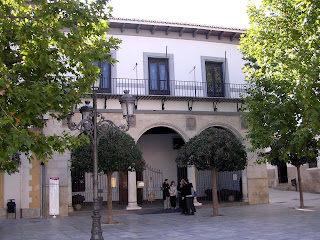 Museo Arqueológico de Baza (Granada) [Foto: Alejandro Pérez Ordóñez]