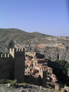 Albarracín [Foto: Pepe Carranza]