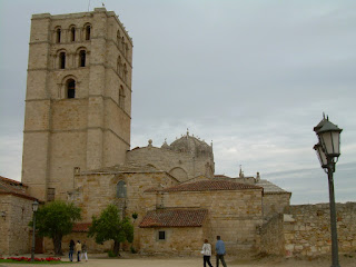 Catedral de Zamora [Foto: Alejandro Pérez Ordóñez]