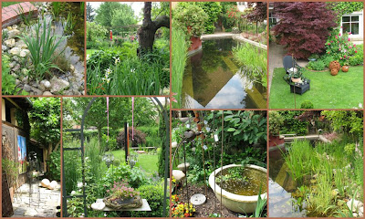 Grün in Rheinhessen Tag der offenen Gärten