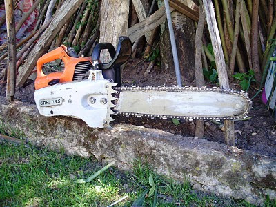 Stihl 08