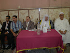 Ust. Dr Ahmad Umar Hashim(kiri) bersama Ust. Dr. Mohammad Mahmood Ahmad Hashim...