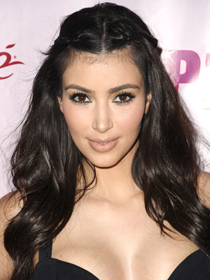 Peinado de Kim Kardashian Estilo Bridget Bardot YouTube - Peinados Estilo Kim Kardashian
