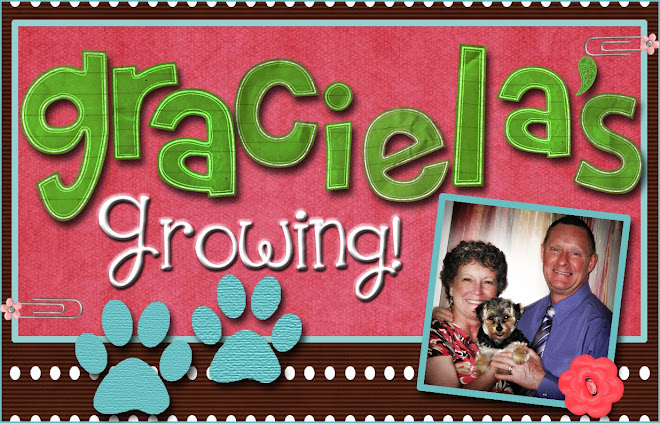 Graciela's growing...