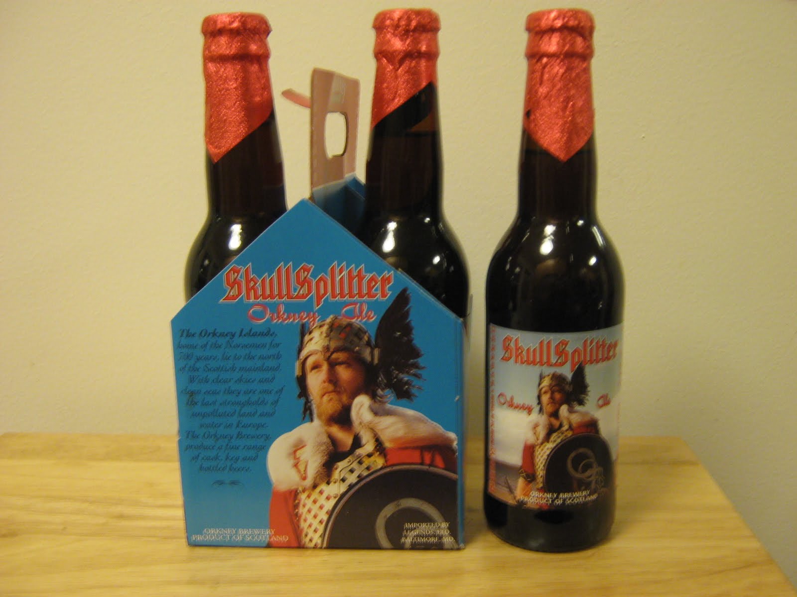 The Imbibe Hour: One Beer.. One Scotch... Make that 2 Scotch Ales...