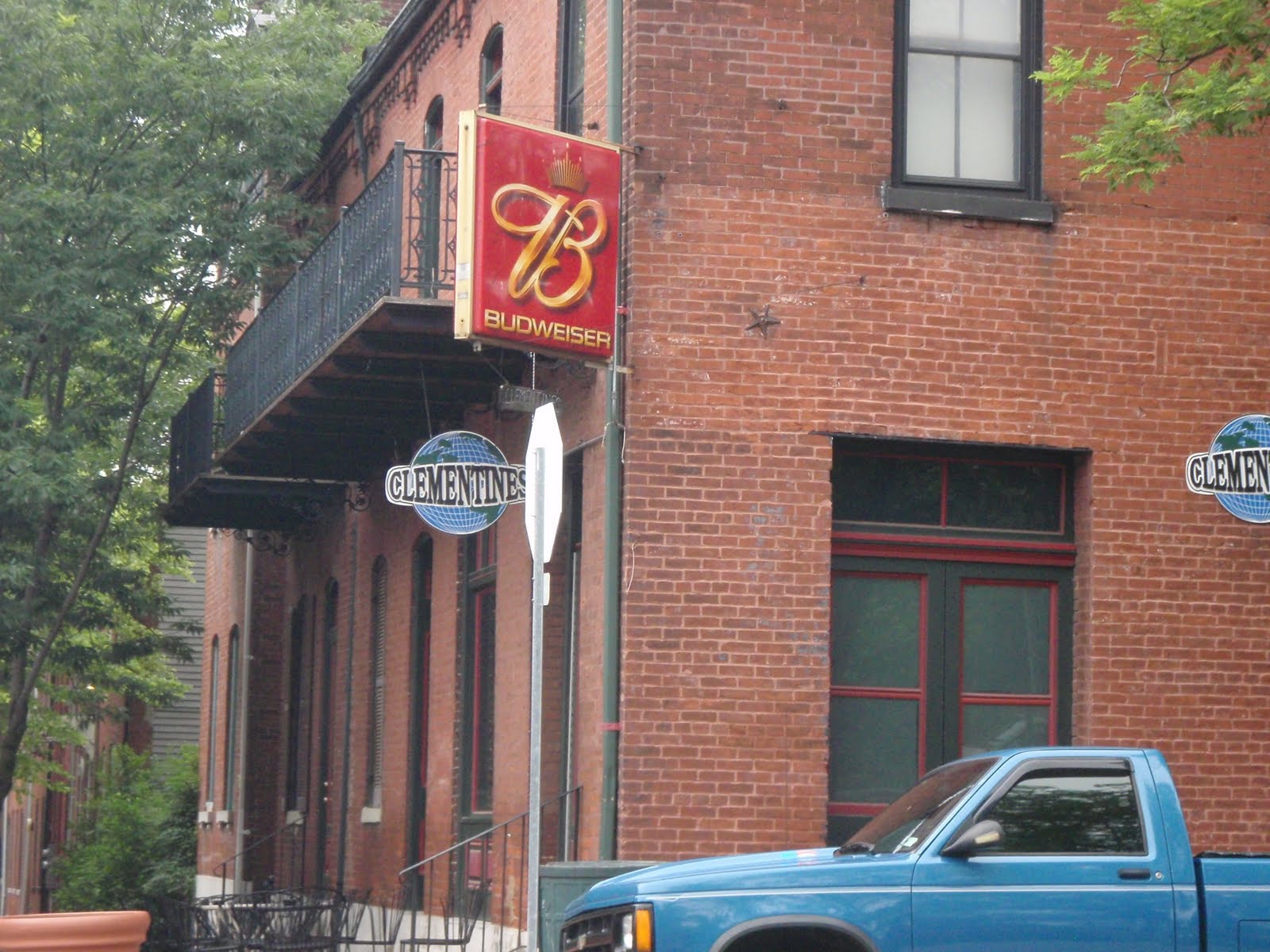 St. Louis Lesbian History