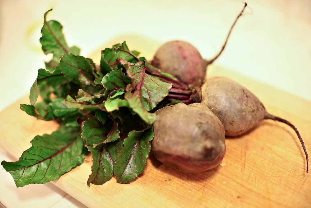 The (Ad Hoc) French Laundry Beets Beets Everywhere!