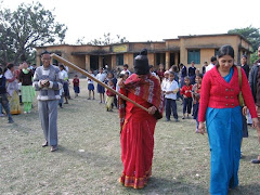 headteacher tries to break the pot