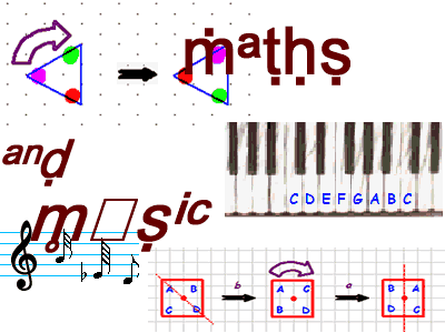 Resultado de imagen de music and mathematics