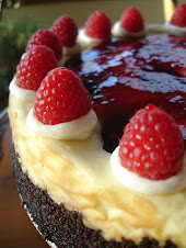 Raspberry White Chocolate