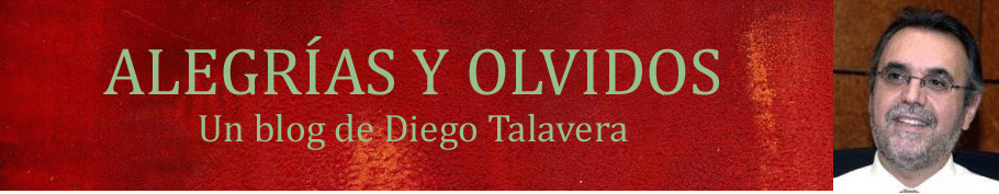 ALEGRÍAS Y OLVIDOS