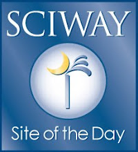 Sciway's Website Of The Day - December 10, 2009!