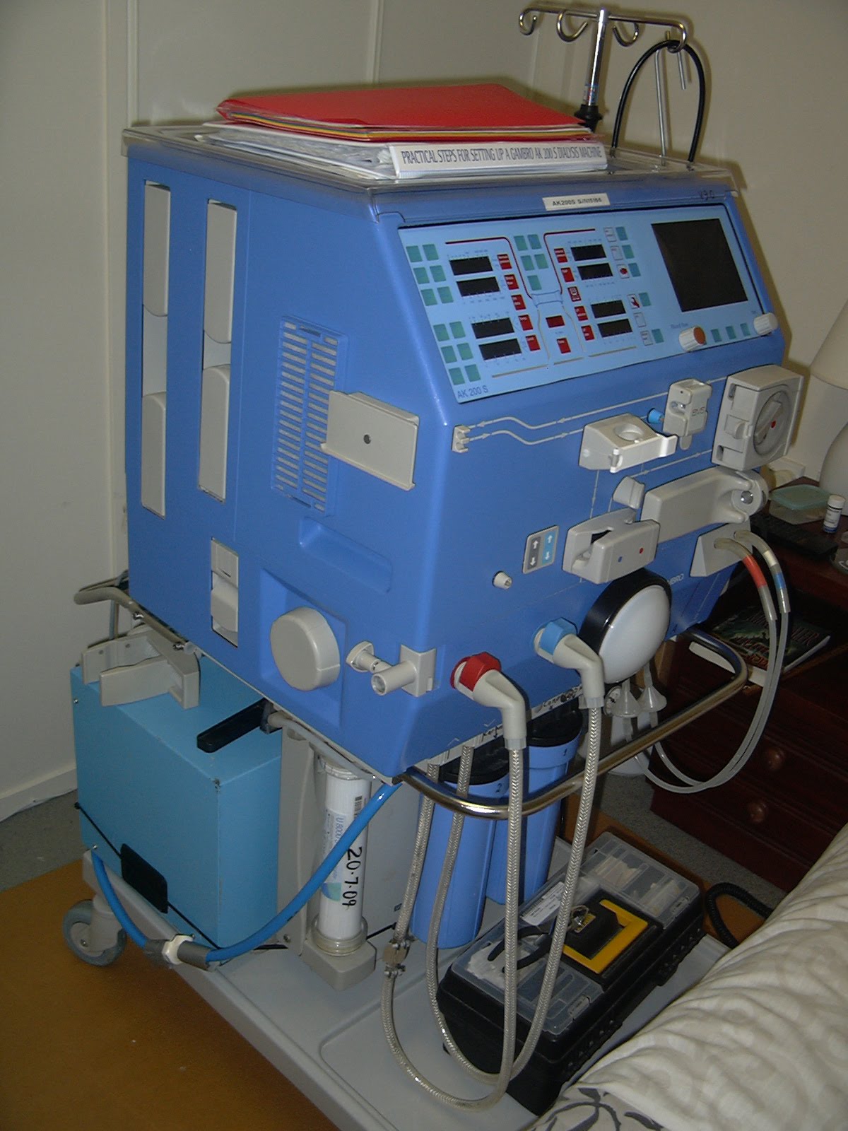 Dialysis in New Zealand
