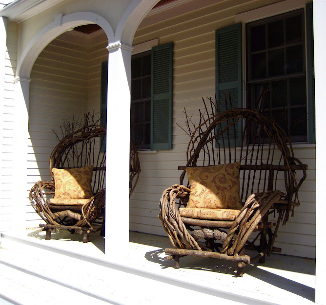 Porch Chairs