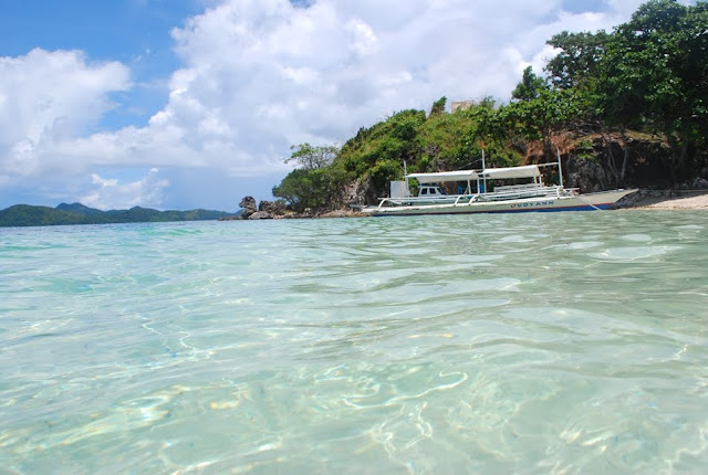Malcapuya Island: Coron, Palawan - Nomadic Experiences