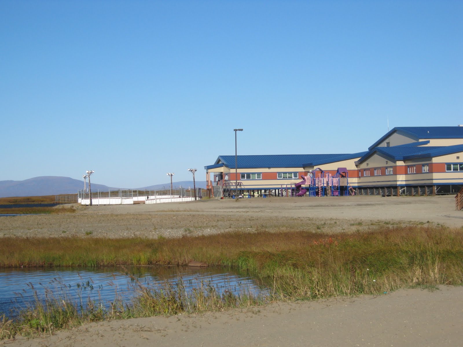 Alaska At Last North To Chevak!