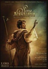 The CCAFI Blog "Song of Joseph”  A musical on the life, love, and