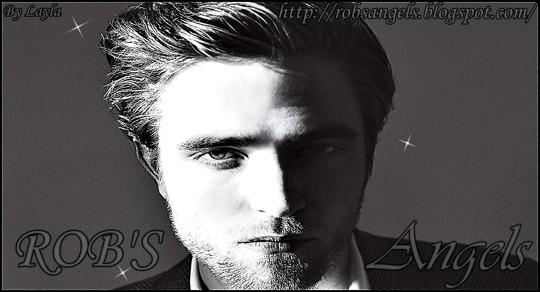 The official blog of Robert Pattinson's Angels