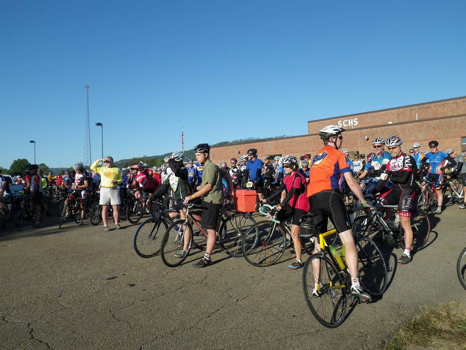 chippewa valley century ride