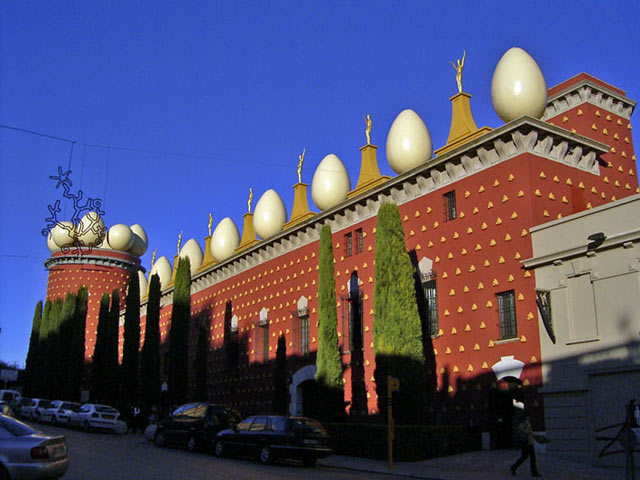 Studio One Remix: The Dalí Museum In Figueres