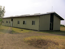 The Duk Lost Boys Clinic in Duk Payuel, South Sudan