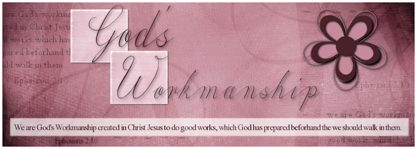 God's Workmanship