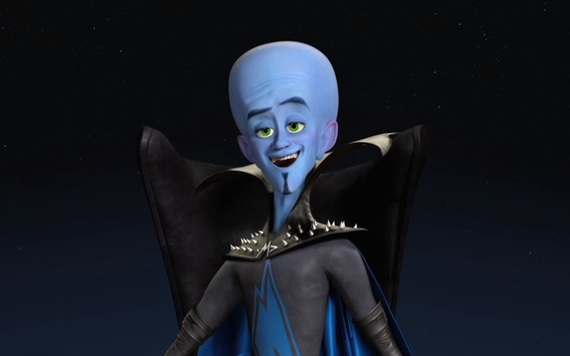 image: megamind