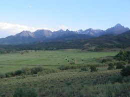 Near Dallas Divide