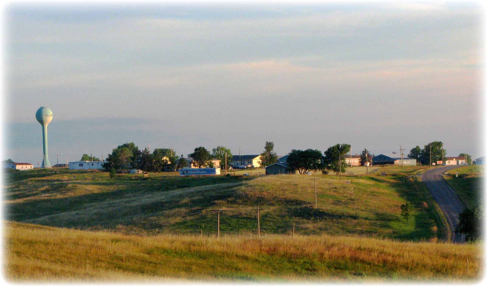 Pine Ridge Mission Trips The Village of Allen, SD (Pine Ridge Reservation)