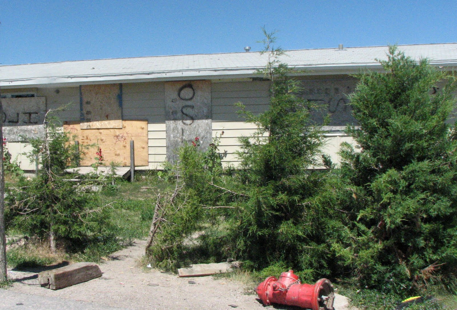 Pine Ridge Mission Trips The Village of Allen, SD (Pine Ridge Reservation)