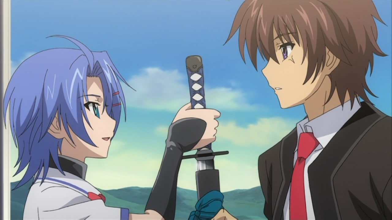 Ichiban Ushiro no Daimaou Cap. 01