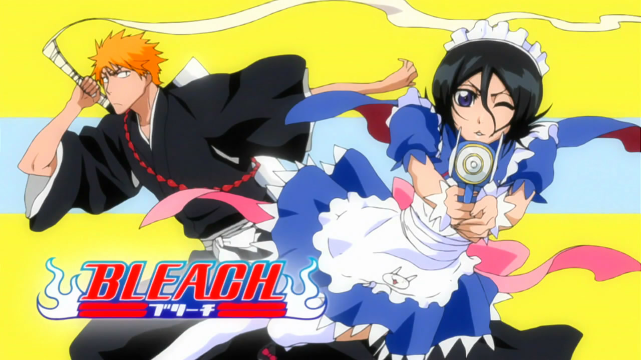Bleach Cap. 298